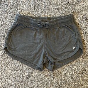 Colosseum Women's Dark Gray Athletic Shorts